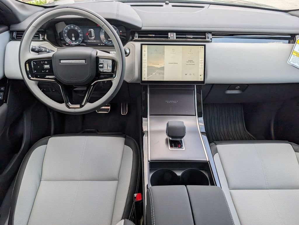 New 2026 Zadar Grey LAND ROVER  image 11