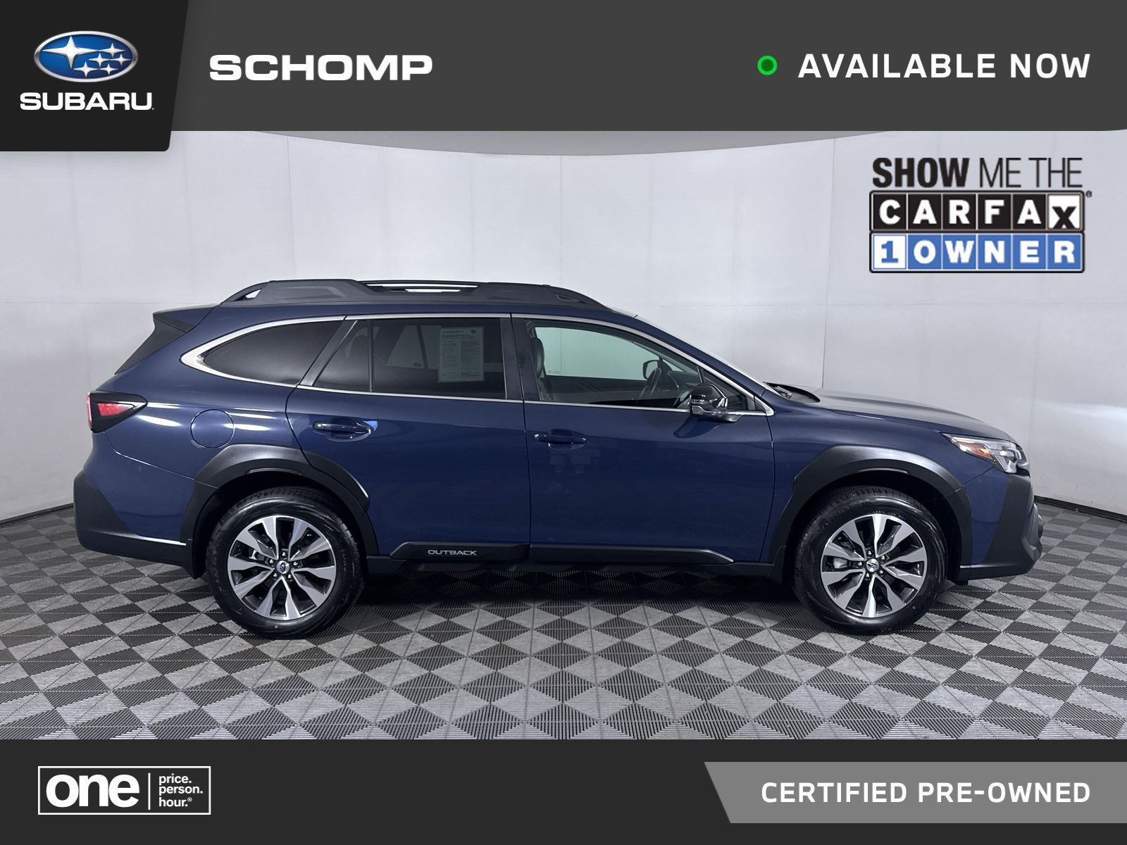 2025 Subaru Outback