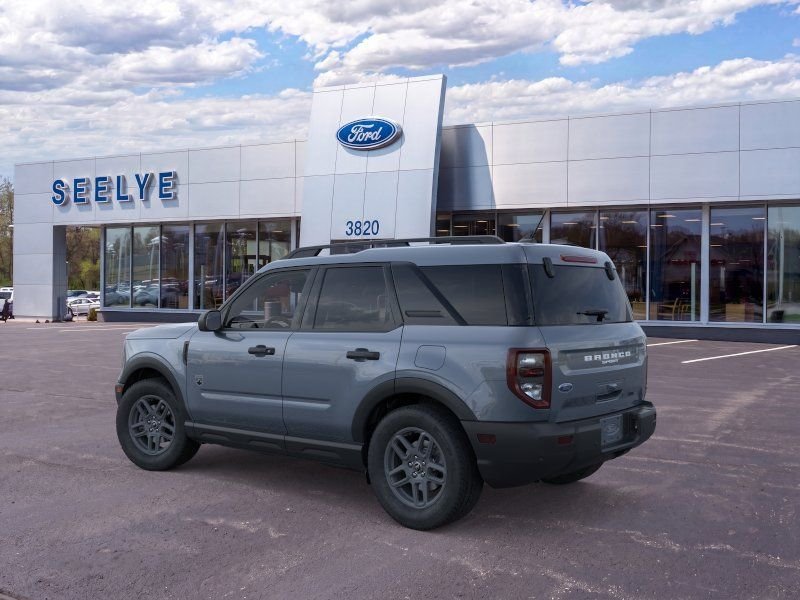 New 2026 Azure Gray Metallic Tri-Coat Ford Big Bend® image 27