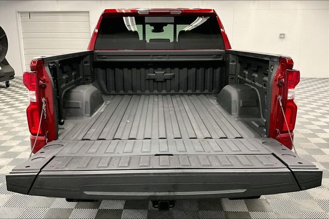 Used 2024 Radiant Red Tintcoat Chevrolet RST image 32
