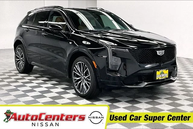 2025 Cadillac XT4 Sport AWD's photo