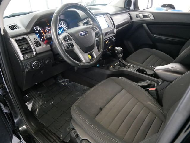 Certified Used 2020 Shadow Black Ford XLT image 10
