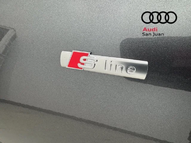 New 2026 Gray Audi S line image 8