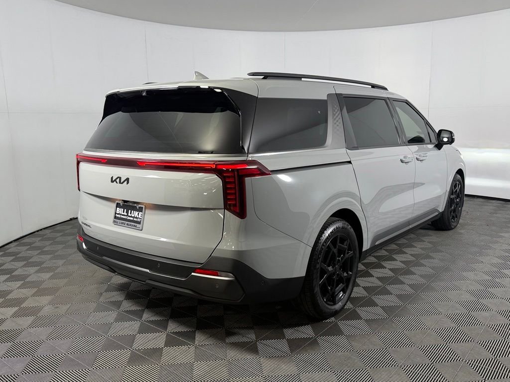 Used 2025 White Kia SX Prestige image 11