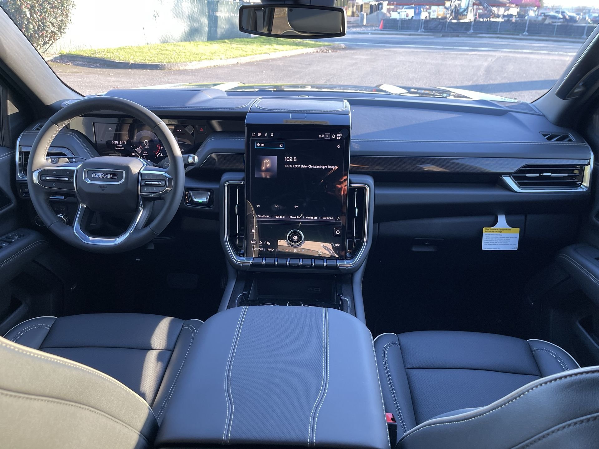 New 2026 Onyx Black GMC Elevation image 54
