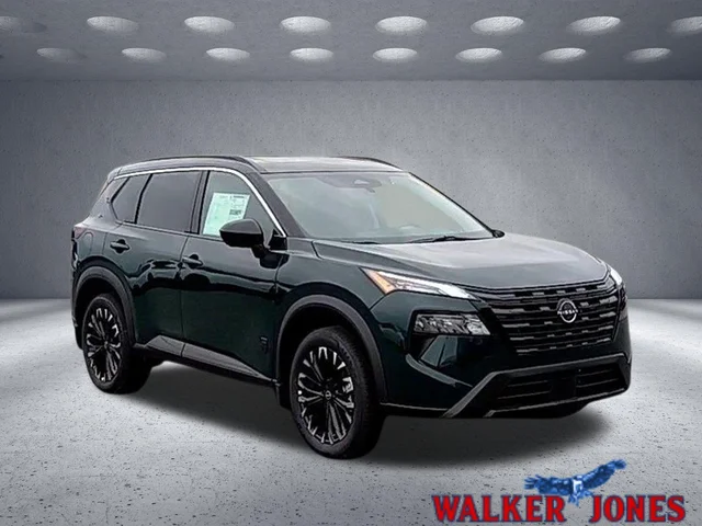 2026 Nissan Rogue Dark Armor™