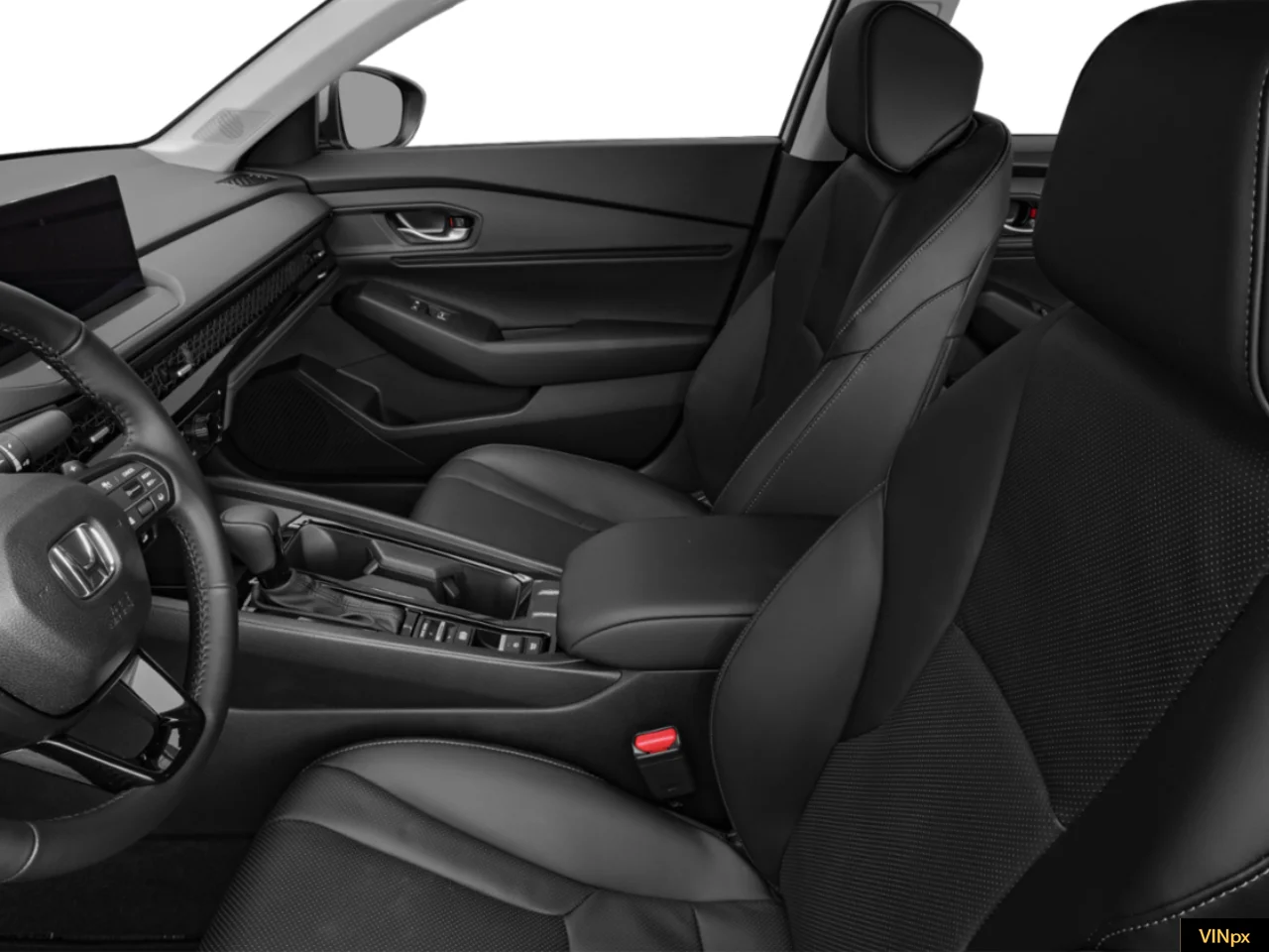 New 2026 Urban Gray Pearl Honda EX-L image 6