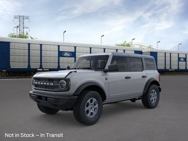 2026 Ford Bronco Big Bend 4x4's photo