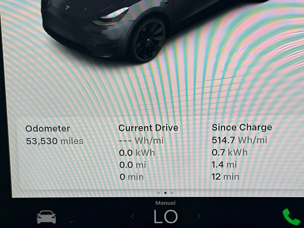 Used 2020 Gray Tesla Long Range image 16