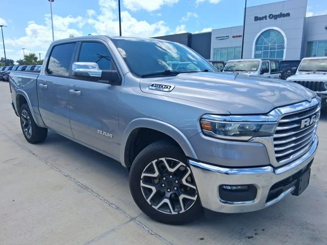 2025 Ram 1500 Laramie