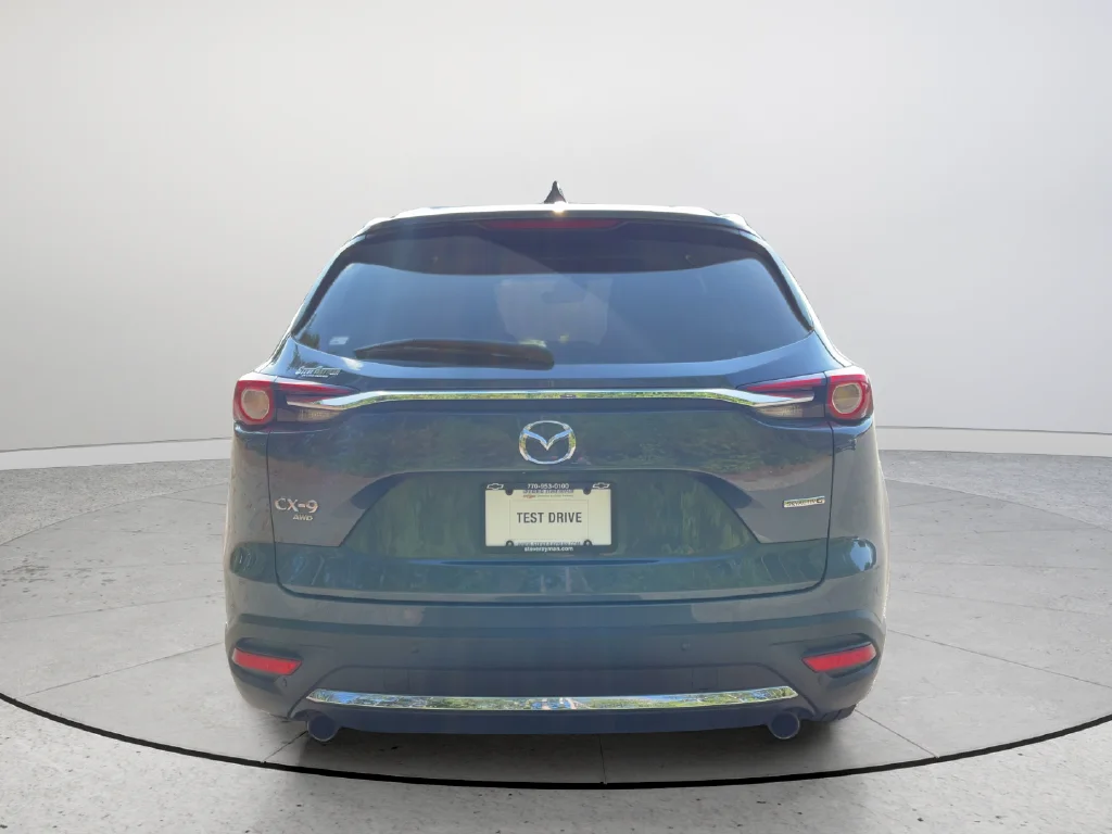 2021 Mazda CX-9 Carbon Edition - Photo 7