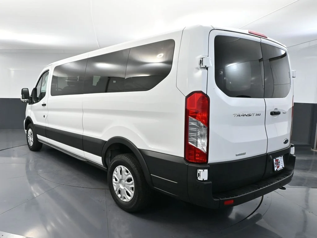 Used 2023 White Ford XLT image 8