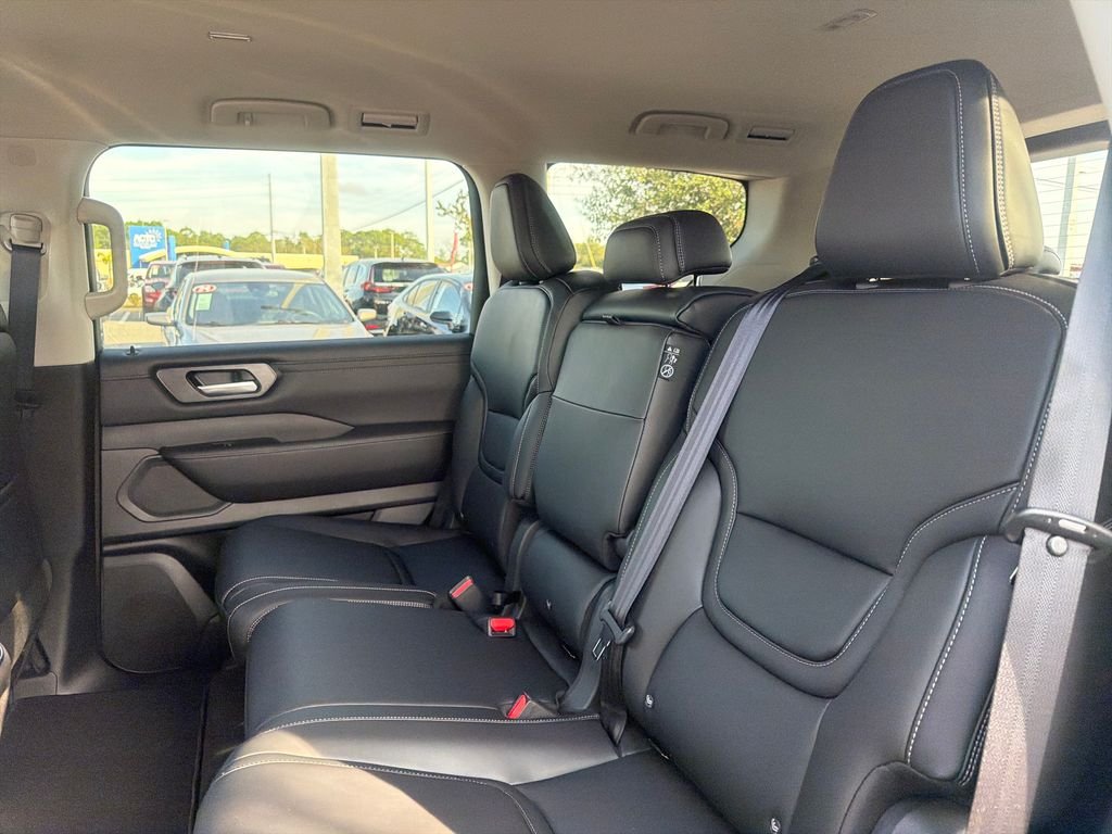 New 2026 Nissan Armada SV 4D Sport Utility