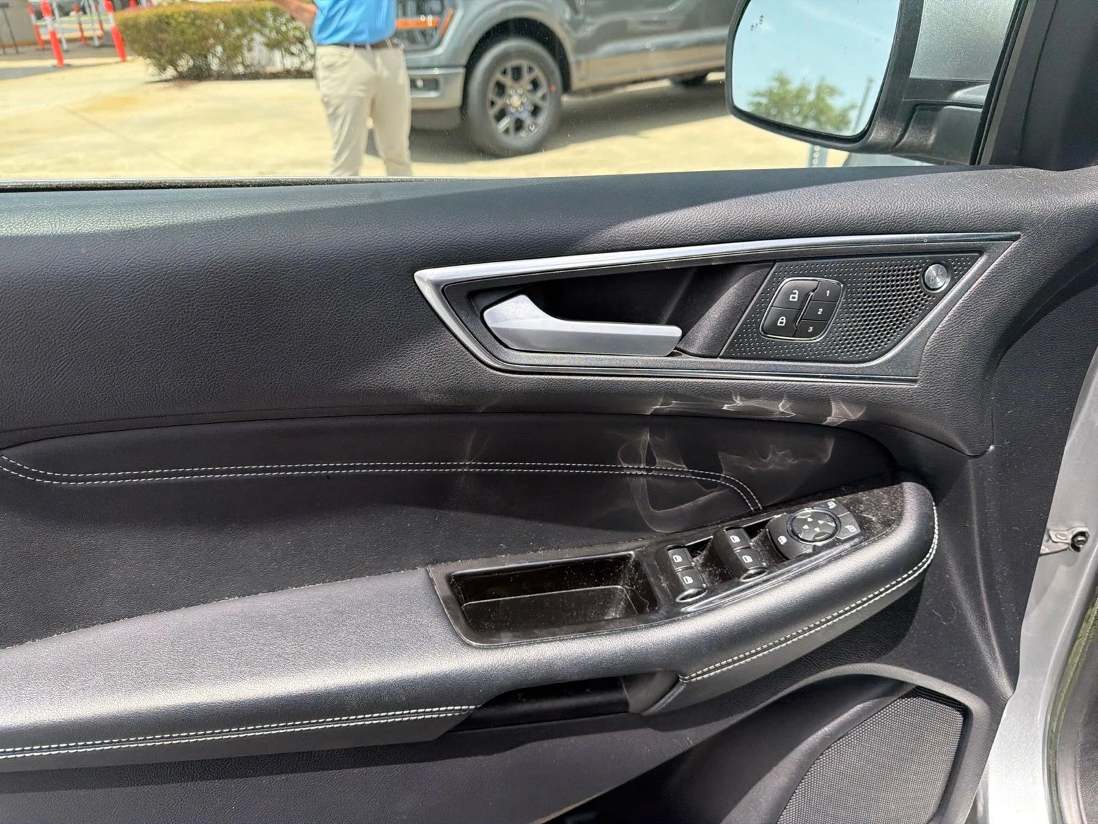 Certified Used 2020 Silver Ford Titanium image 10