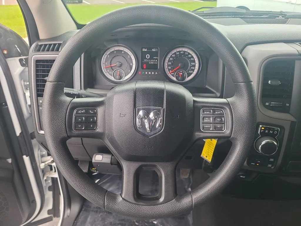 Used 2019 White Ram Express image 27