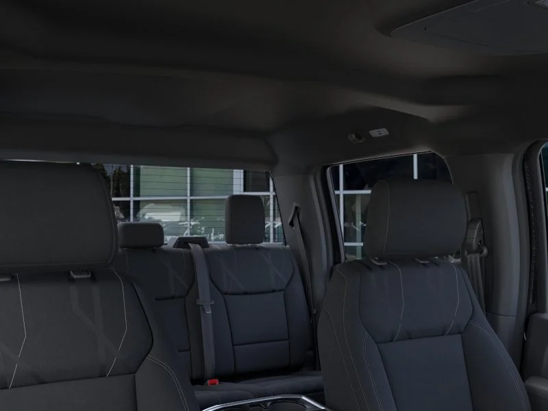 New 2026 Black Ford STX image 22