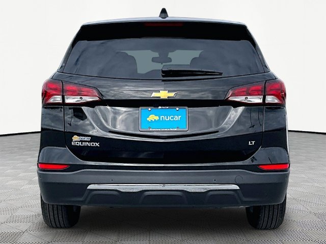 Used 2024 Mosaic Black Metallic Chevrolet LT image 5