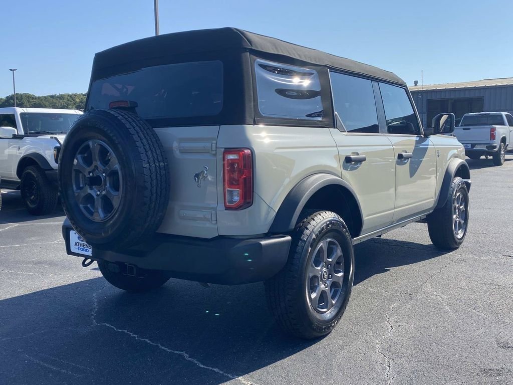 New 2026 Desert Sand Ford Big Bend® image 3