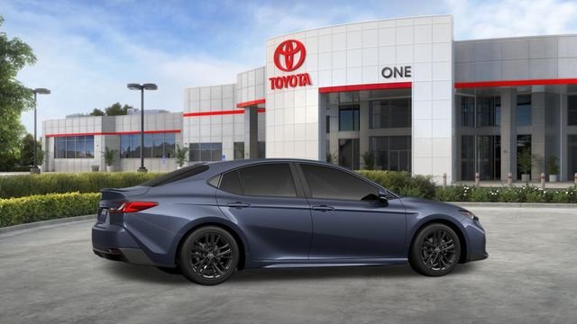 New 2026 Dark Cosmos <sup>1</sup> Toyota  SE image 14