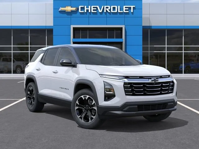 New 2026 Summit White Chevrolet LT image 7