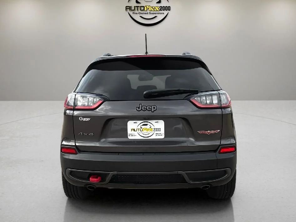 2020 Jeep Cherokee Trailhawk - Photo 4