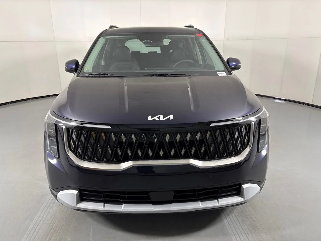 New 2026 Blue Kia EX image 3