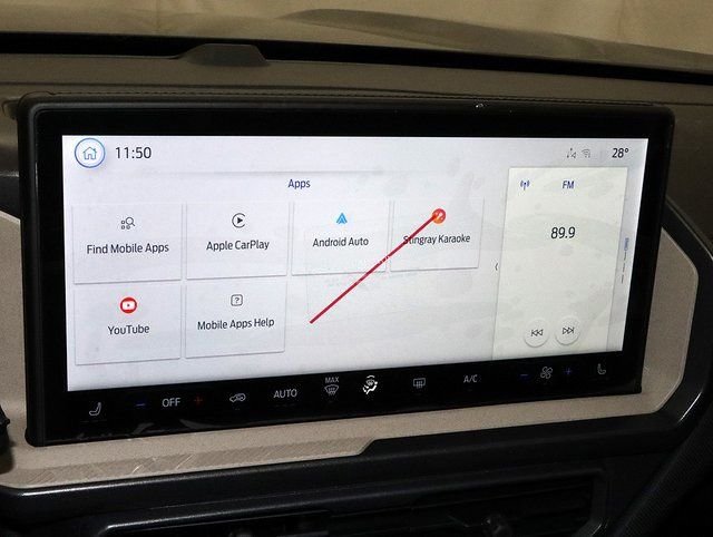 New 2026 Carbonized Gray Metallic Ford Big Bend® image 22