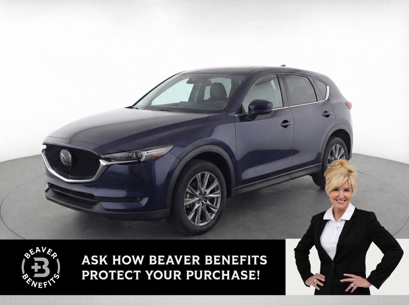 2019 Mazda CX-5 Grand Touring