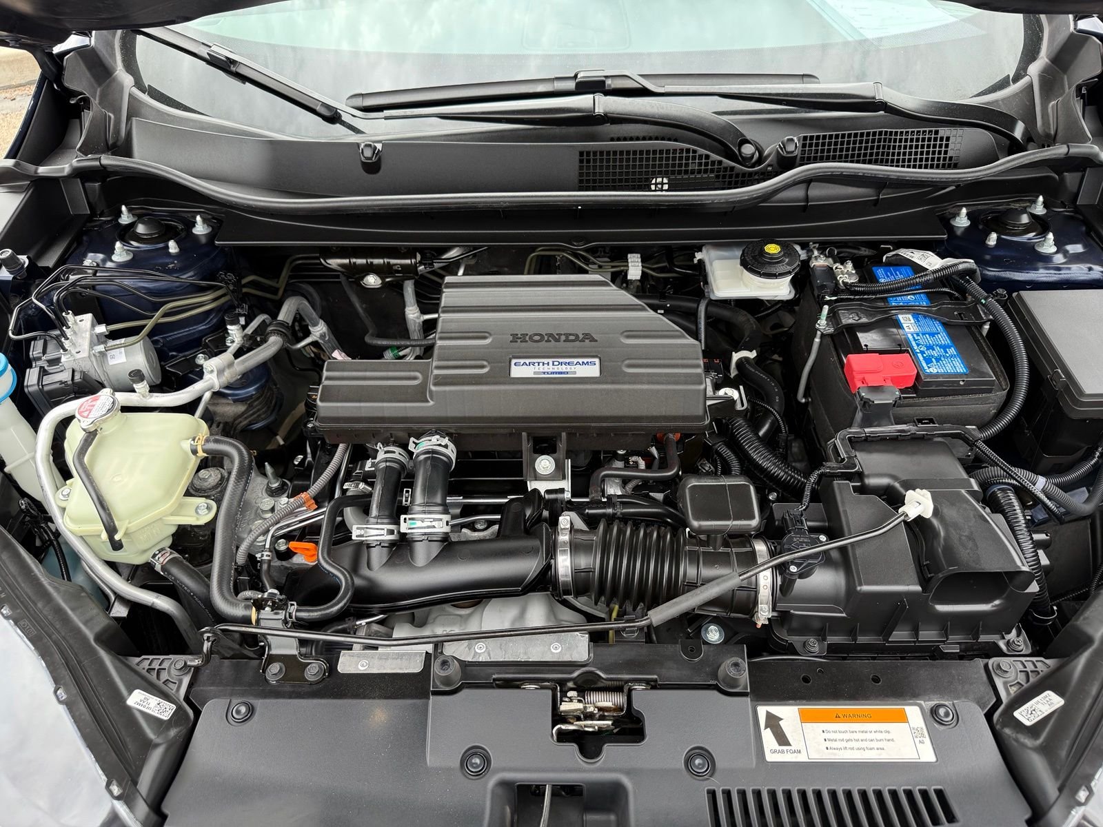 2020 Honda CR-V EX - Photo 42