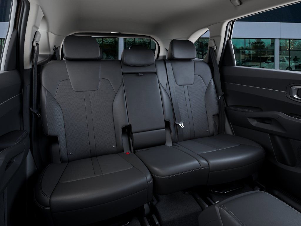 New 2026 Beige Kia EX image 16