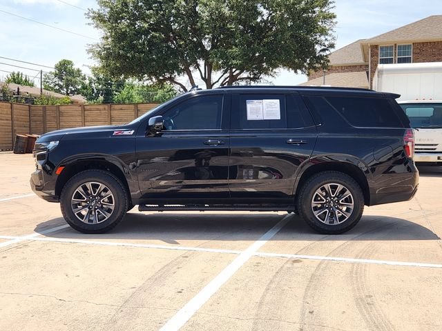 Used 2024 Black Chevrolet Z71 image 13