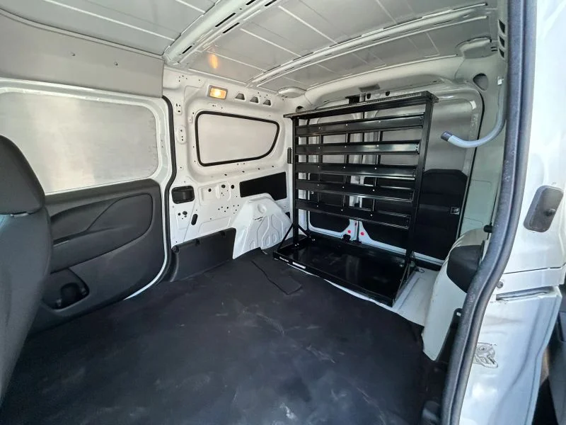 Used 2022 White Ram Tradesman Cargo Van 4D image 33