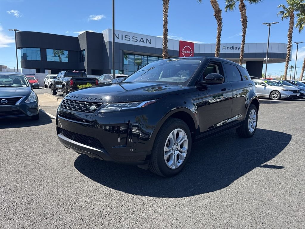 2020 Land Rover Range Rover Evoque