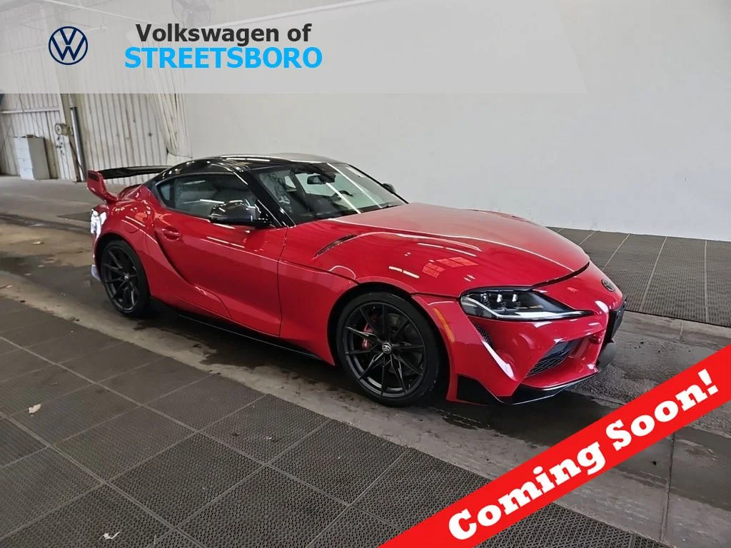 2023 Toyota Supra 3.0 Premium's photo