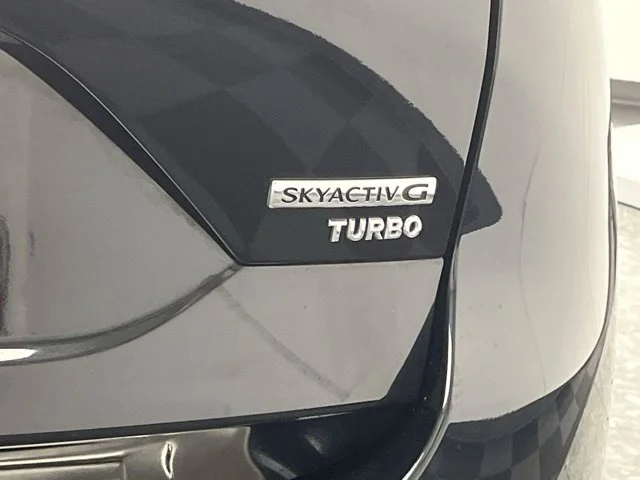 Used 2023 Jet Black Mica Mazda 2.5 Turbo image 35