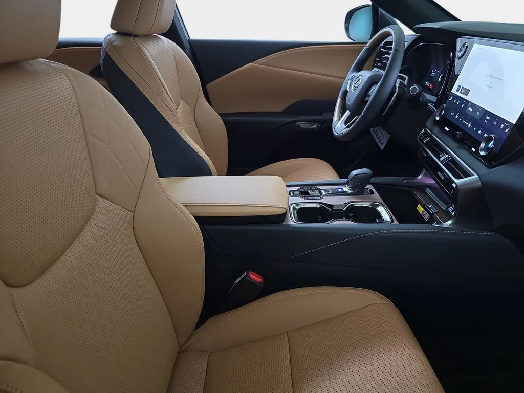 New 2026 Cloudburst Gray Lexus PREMIUM PLUS image 9