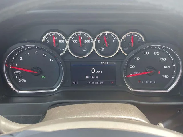 Used 2020 Red Chevrolet RST image 25