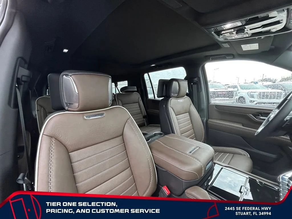 New 2026 Onyx Black GMC Denali Ultimate image 15