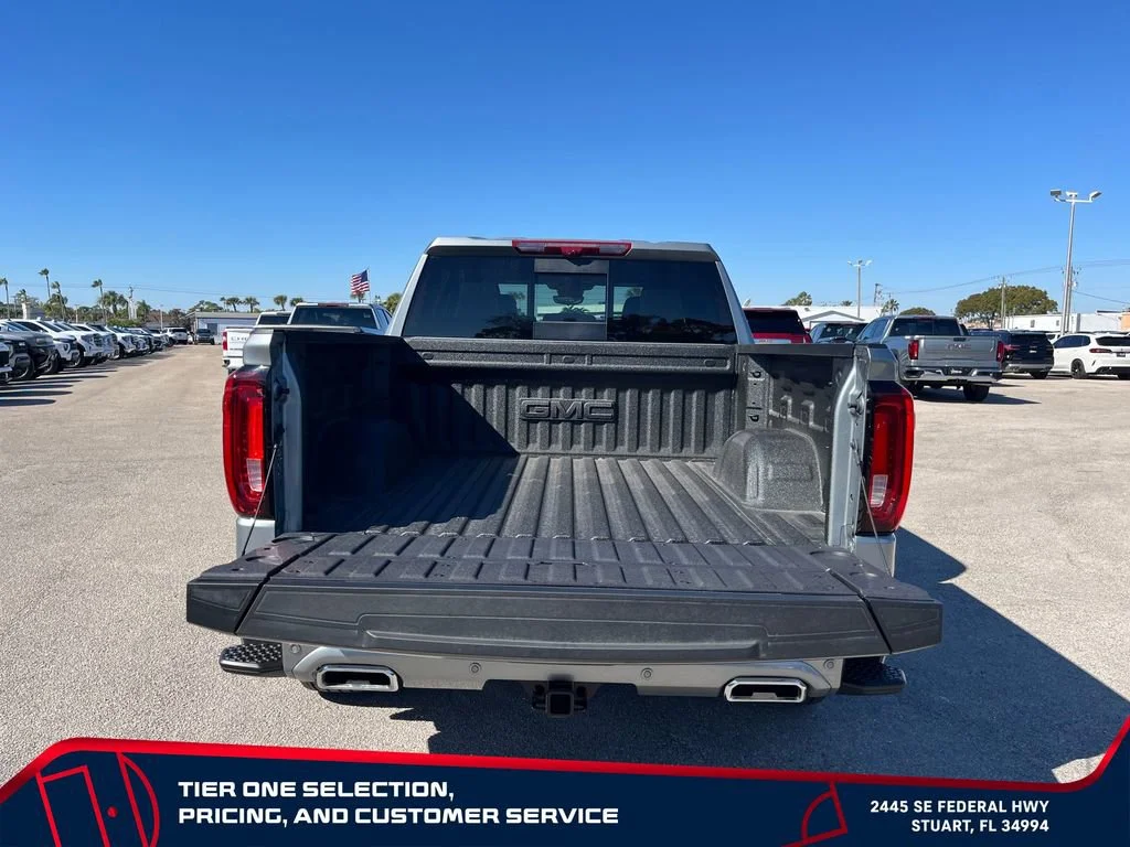New 2026 Sterling Metallic GMC Denali image 16