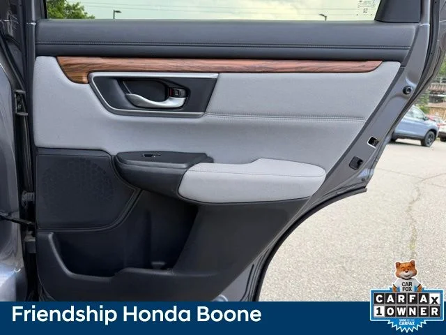 Used 2017 Gray Honda EX image 37