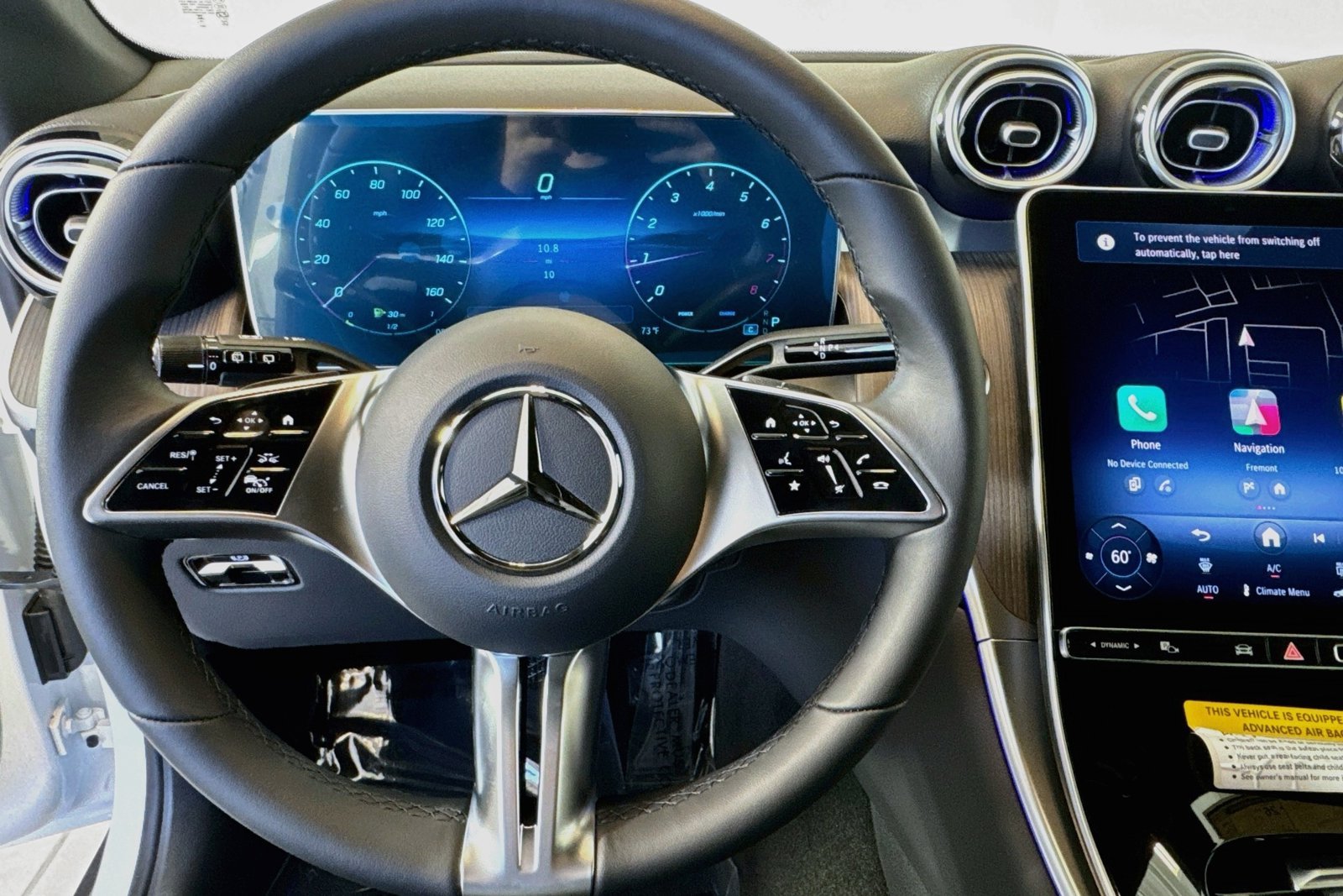 New 2026 Polar White Mercedes-Benz GLC 300 image 11
