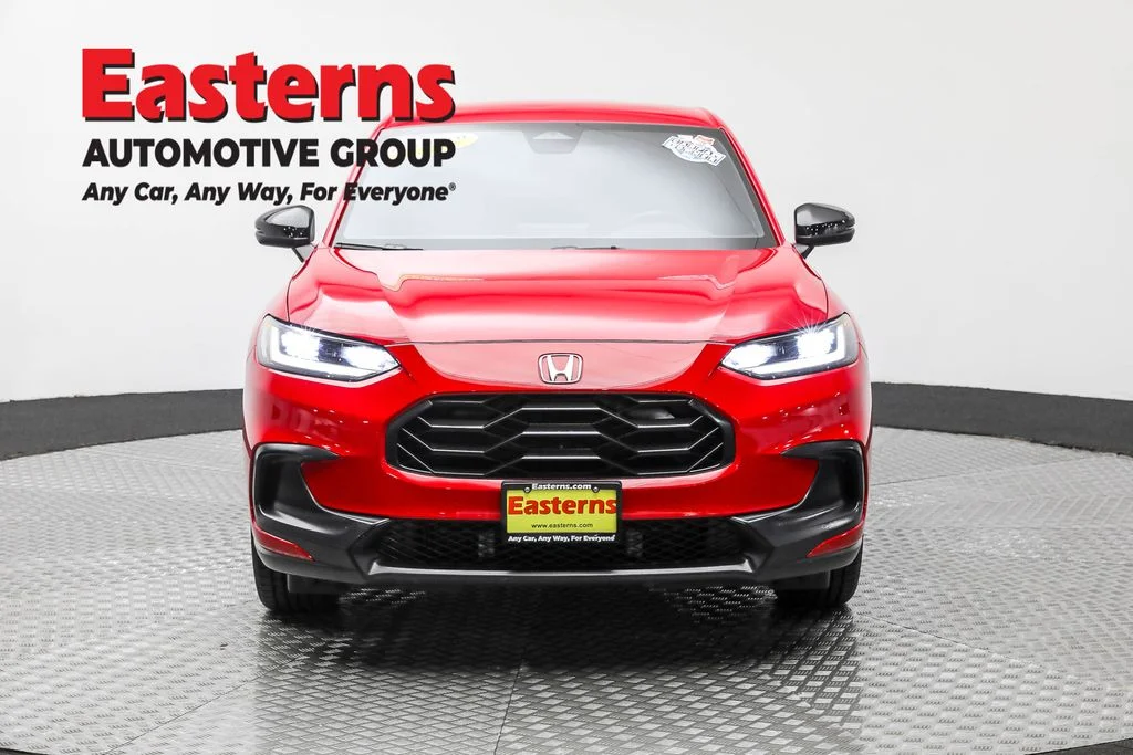 Used 2025 Red Honda Sport image 2