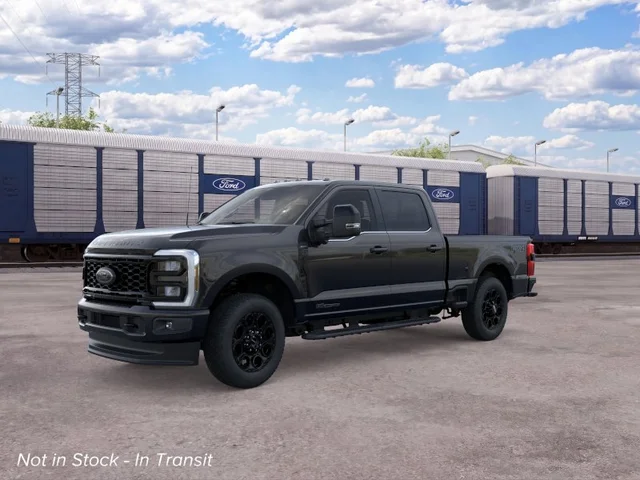 2026 Ford Super Duty F-350® Lariat®