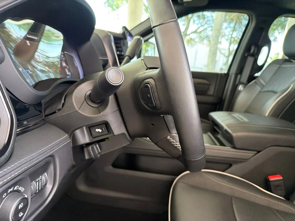 Used 2026 Black Ram Limited image 53