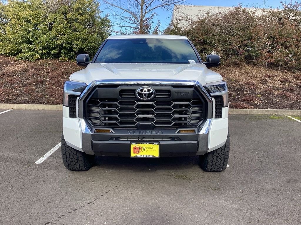 2025 Toyota Tundra SR5 - Photo 14