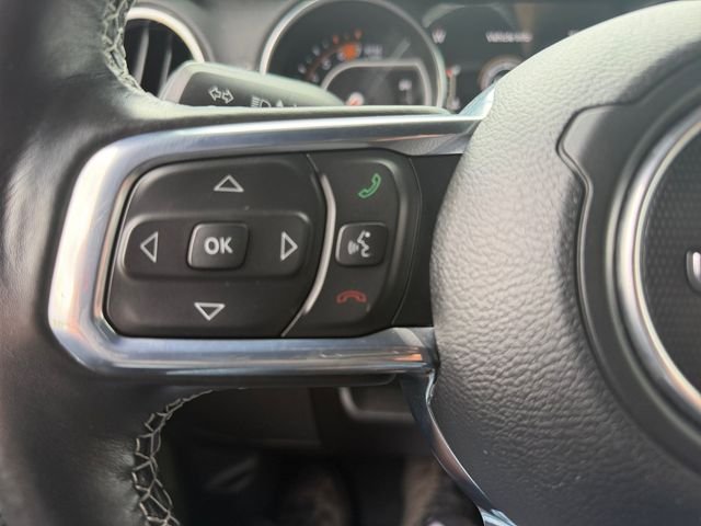 Certified Used 2023 Green Jeep Sahara image 25