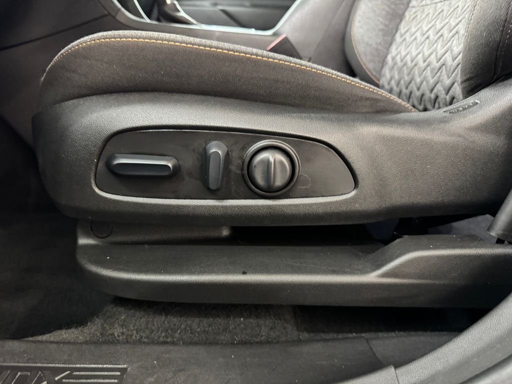 Used 2024 Gray Chevrolet LT image 12