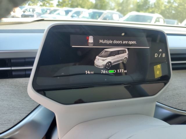 2025 Volkswagen ID. Buzz PRO S PLus - Photo 21