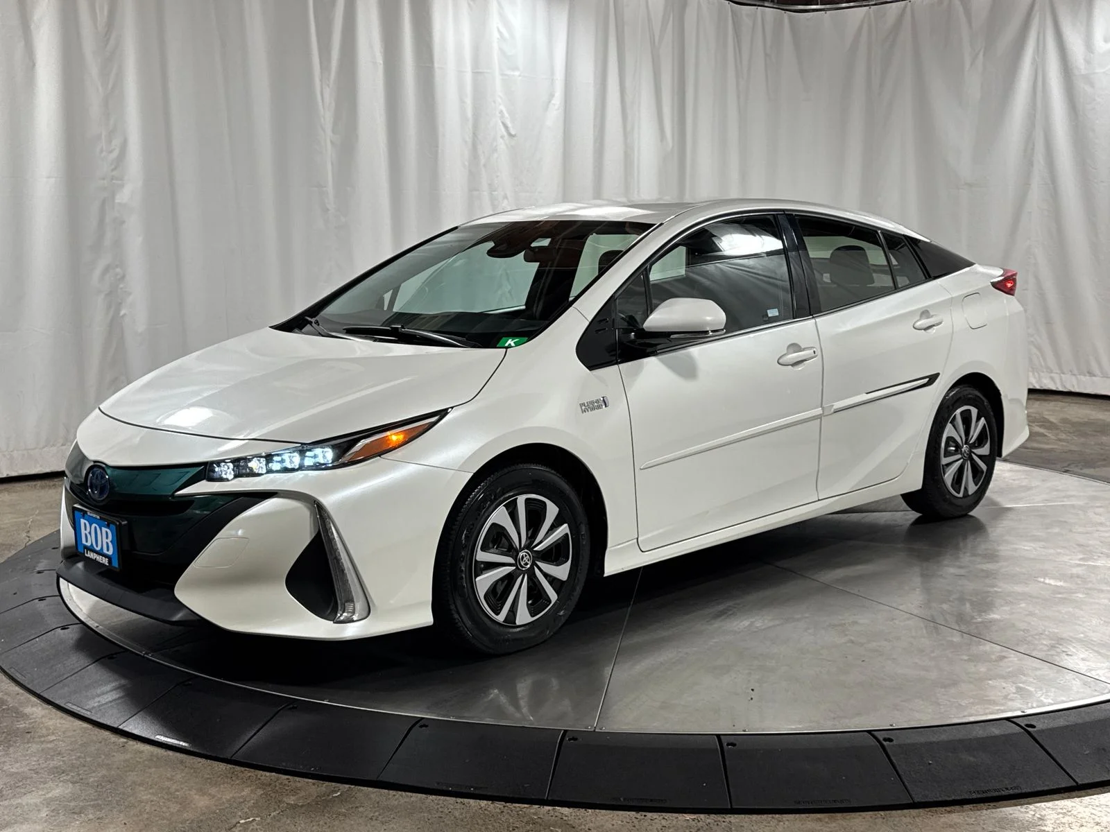 2017 Toyota Prius Prime Premium
