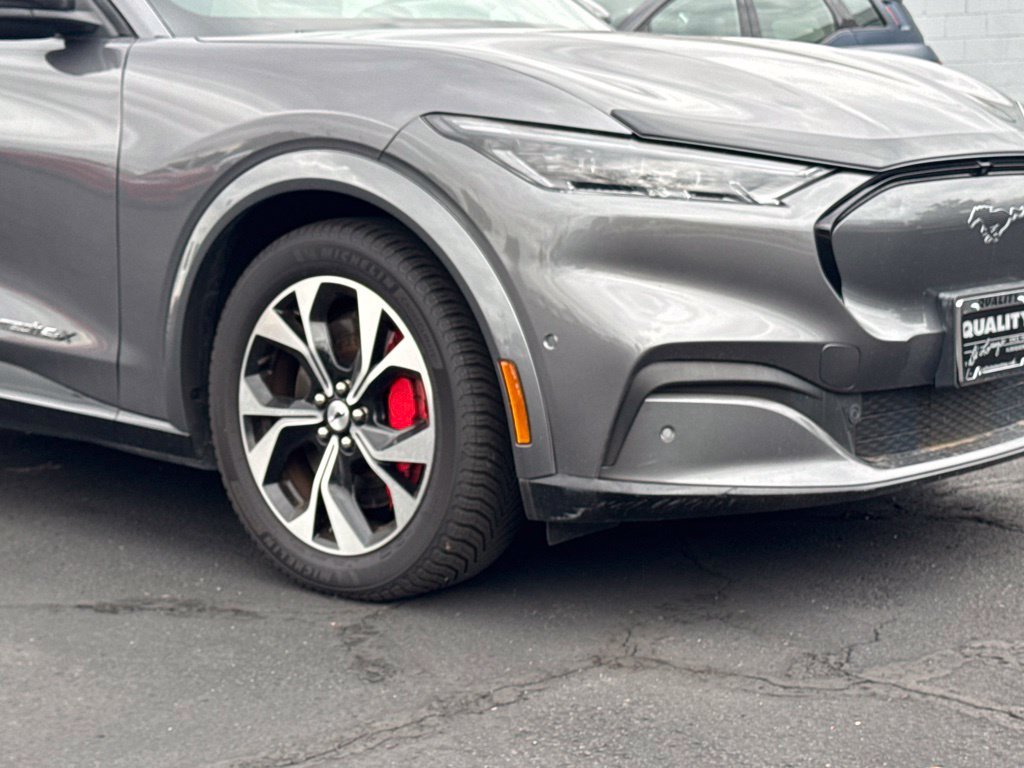 Used 2021 Gray Ford Premium image 2